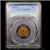 Image 2 : PCGS 1917-s Lincoln Cent 1c Graded ms62 bn By PCGS