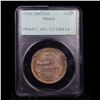 Image 2 : PCGS 1936 Wisconsin Rattler Old Commem Half Dollar 50c Graded ms65 By PCGS