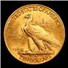 Image 3 : 1932-p Gold Indian Eagle $10 Graded ms62 details By SEGS
