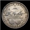 Image 3 : 1893 Columbian Old Commem Half Dollar 50c Grades xf+