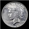 Image 2 : 1922-d Peace Dollar $1 Grades Select AU