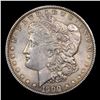 Image 2 : 1900-p Morgan Dollar $1 Grades Select+ Unc