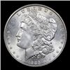 Image 2 : 1889-p Morgan Dollar $1 Grades Choice Unc