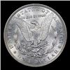 Image 3 : 1889-p Morgan Dollar $1 Grades Choice Unc