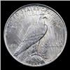 Image 3 : 1923-p Peace Dollar $1 Grades Select+ Unc