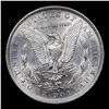 Image 3 : 1890-s Morgan Dollar $1 Grades Select Unc