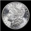 Image 2 : 1881-s Morgan Dollar $1 Grades GEM Unc