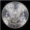 Image 3 : 1881-s Morgan Dollar $1 Grades GEM Unc