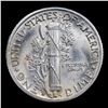 Image 3 : 1936-s Mercury Dime 10c Grades GEM+ FSB