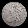 Image 2 : 1834 O-115 Capped Bust Half Dollar 50c Grades vf+