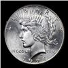 Image 2 : 1926-p Peace Dollar $1 Grades Choice+ Unc