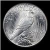 Image 3 : 1926-p Peace Dollar $1 Grades Choice+ Unc