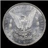 Image 3 : 1897-p Morgan Dollar $1 Grades Choice+ Unc