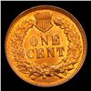 Image 3 : 1904 Indian Cent 1c Grades Choice Unc RB