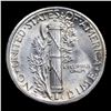 Image 3 : 1931-d Mercury Dime 10c Grades Choice Unc+ FSB