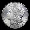 Image 2 : 1891-s Morgan Dollar $1 Grades Select+ Unc