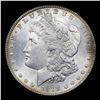 Image 2 : 1878/1878-p 7tf Vam 83 Morgan Dollar $1 Grades Choice Unc