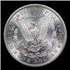 Image 3 : 1881-s Morgan Dollar $1 Grades GEM+ Unc
