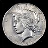 Image 2 : 1928-p Peace Dollar $1 Grades Select AU