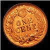 Image 3 : 1894 Indian Cent 1c Grades Select+ Unc RB
