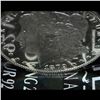Image 8 : 1879-s /s Vam 13 Morgan Dollar $1 Grades Choice Unc+ PL