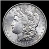Image 2 : 1891-p Morgan Dollar $1 Grades Select+ Unc