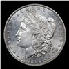 Image 2 : 1897-p Morgan Dollar $1 Grades Select Unc+ PL