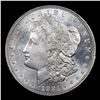 Image 2 : 1921-p Morgan Dollar $1 Grades Select Unc PL