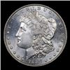 Image 2 : 1887/18-p vam 9 I3 R4 Morgan Dollar $1 Grades Choice Unc PL