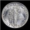 Image 3 : 1944-s Mercury Dime 10c Grades GEM+ Unc