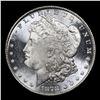 Image 2 : 1878-s Morgan Dollar $1 Grades Choice Unc