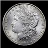 Image 2 : 1887-o Morgan Dollar $1 Grades Select Unc