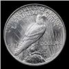 Image 3 : 1924-p Peace Dollar $1 Grades Select Unc