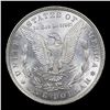 Image 3 : 1881-p Morgan Dollar $1 Grades Select+ Unc