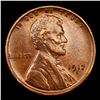 Image 2 : 1917-d Lincoln Cent 1c Grades Choice AU/BU Slider+