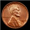 Image 2 : 1929-d Lincoln Cent 1c Grades Choice+ Unc BN