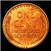 Image 3 : 1909 vdb Lincoln Cent 1c Grades GEM+ Unc BN