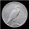 Image 3 : 1927-p Peace Dollar $1 Grades vf++