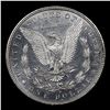 Image 3 : 1880-s Morgan Dollar $1 Grades Select Unc PL