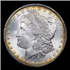 Image 2 : 1885-o Morgan Dollar $1 Grades Choice Unc