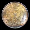 Image 3 : 1885-o Morgan Dollar $1 Grades Choice Unc