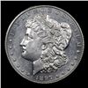 Image 2 : 1897-s Morgan Dollar $1 Grades Unc Details PL