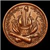 Image 2 : (1863) Our Country F-231/352a Civil War Token 1c Grades Select AU