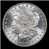 Image 2 : 1887-p Morgan Dollar $1 Grades Select+ Unc