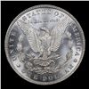 Image 3 : 1887-p Morgan Dollar $1 Grades Select+ Unc