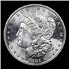 Image 2 : 1881-s Morgan Dollar $1 Grades GEM Unc