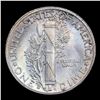Image 3 : 1937-s Mercury Dime 10c Grades GEM++ Unc