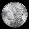 Image 2 : 1882-s Morgan Dollar $1 Grades GEM+ Unc