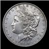 Image 2 : 1880-o Morgan Dollar $1 Grades Select Unc
