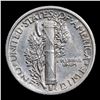 Image 3 : 1925-d Mercury Dime 10c Grades Choice AU